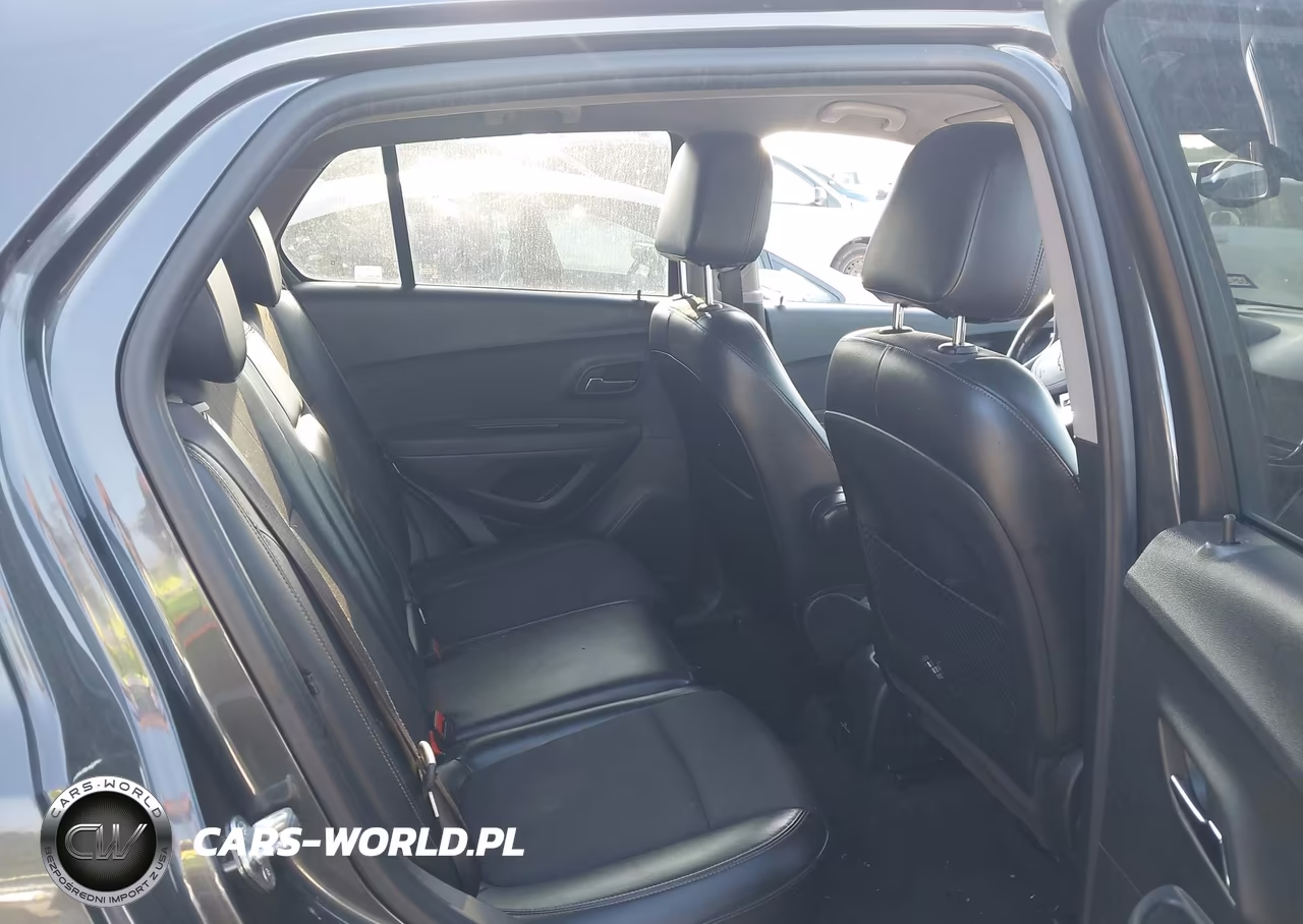 2017 Chevrolet Trax Lt VIN:KL7CJLSB2HB191444 - 8