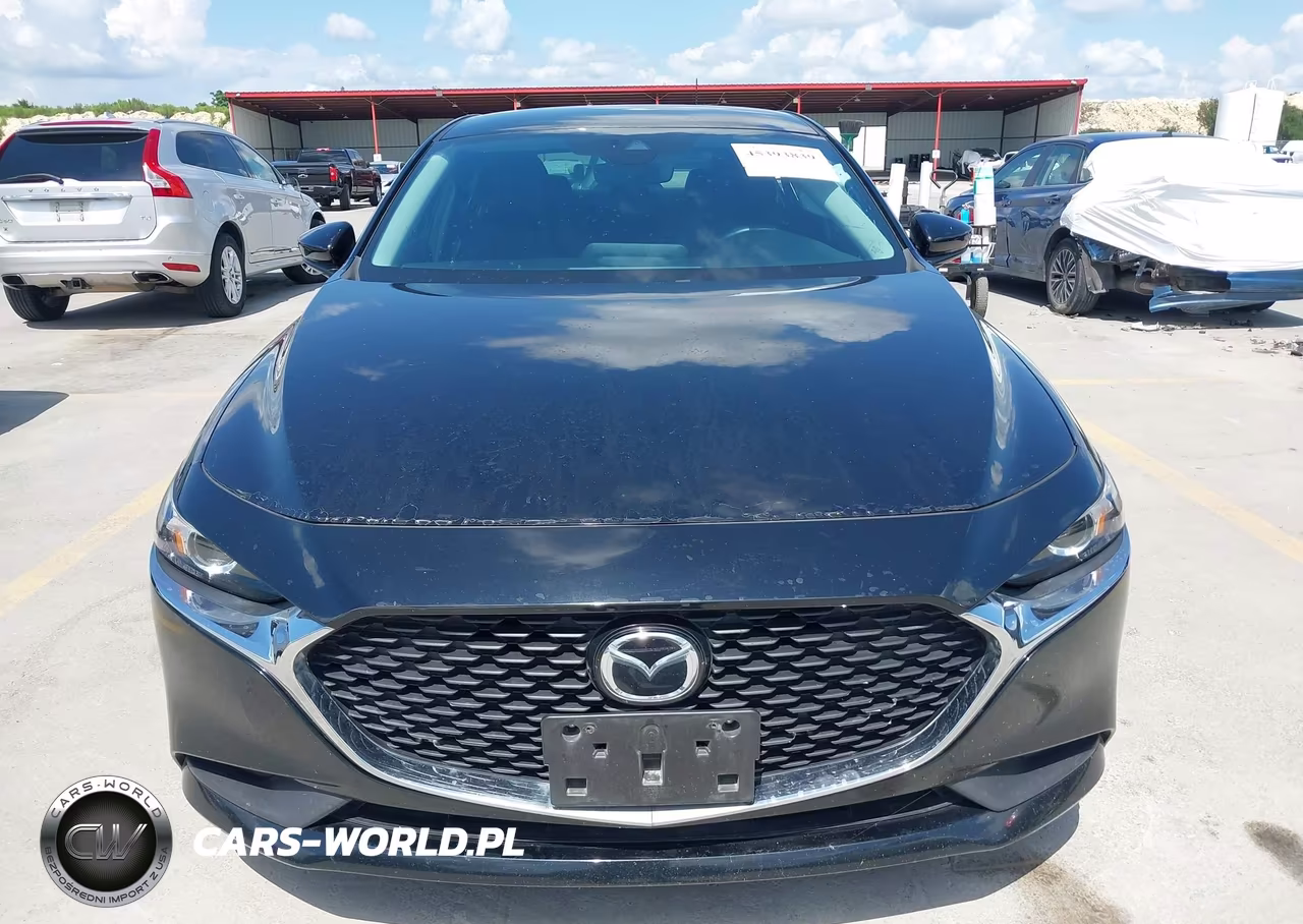 2020 Mazda Mazda3 Select Package VIN:JM1BPACL7L1173576 - 12