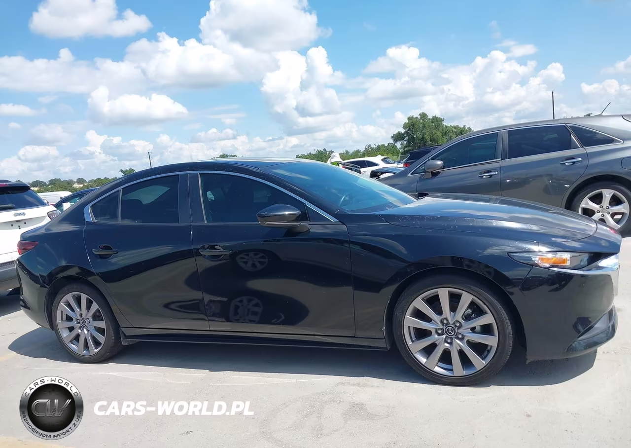 2020 Mazda Mazda3 Select Package VIN:JM1BPACL7L1173576 - 13