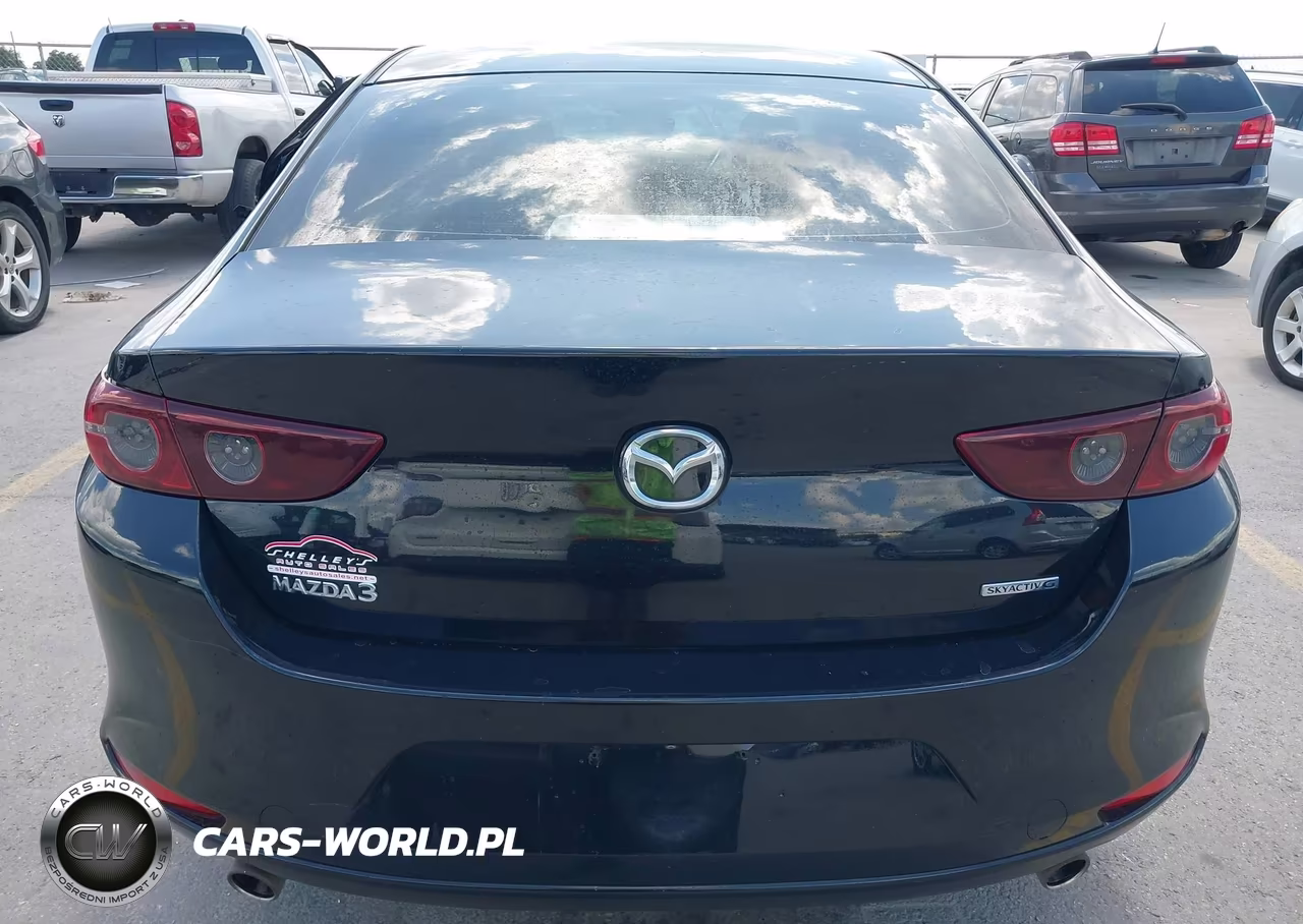 2020 Mazda Mazda3 Select Package VIN:JM1BPACL7L1173576 - 16