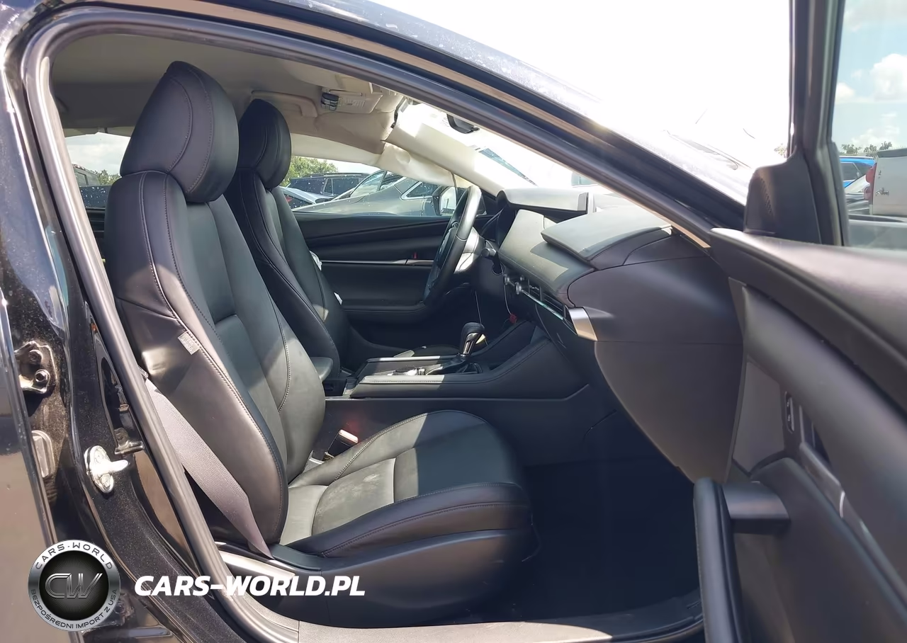 2020 Mazda Mazda3 Select Package VIN:JM1BPACL7L1173576 - 5