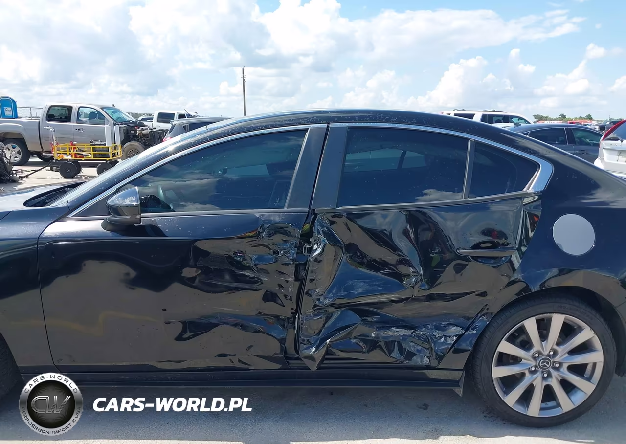 2020 Mazda Mazda3 Select Package VIN:JM1BPACL7L1173576 - 6