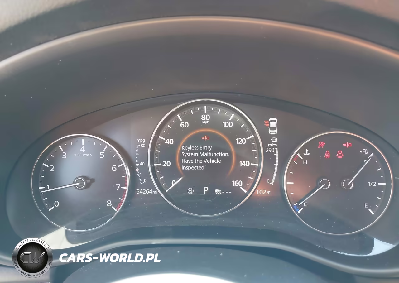 2020 Mazda Mazda3 Select Package VIN:JM1BPACL7L1173576 - 7