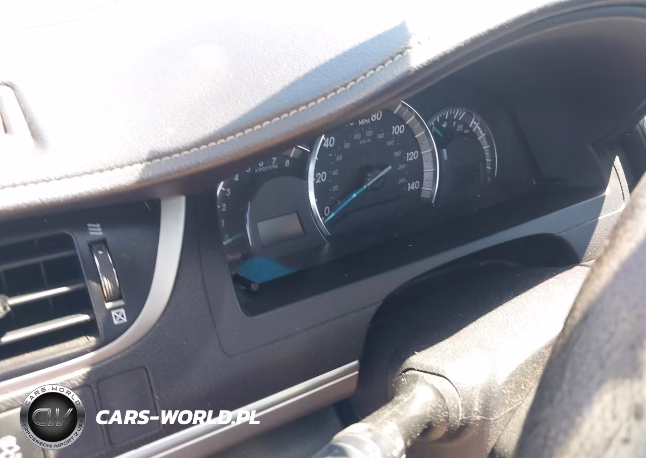 2014 Toyota Camry Se VIN:4T1BF1FK4EU452356 - 14
