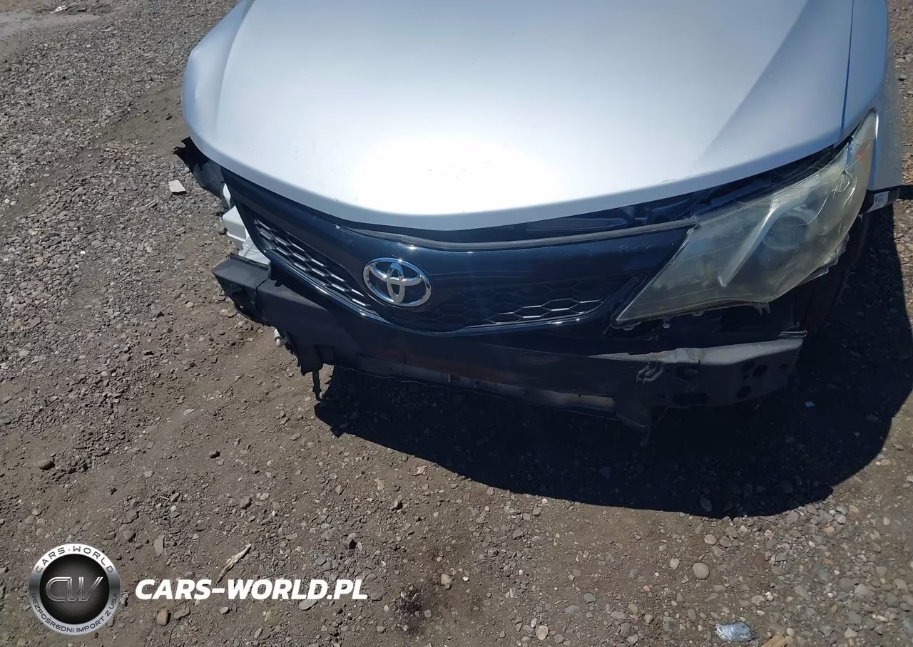 2014 Toyota Camry Se VIN:4T1BF1FK4EU452356 - 6