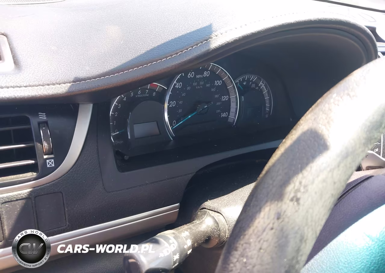 2014 Toyota Camry Se VIN:4T1BF1FK4EU452356 - 7