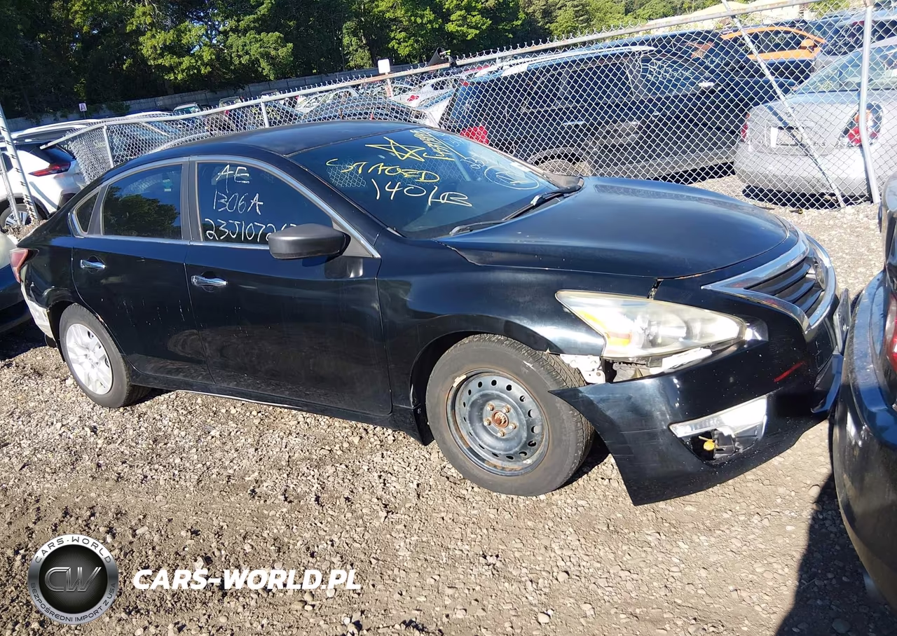 2013 Nissan Altima 2.5 S – zdjęcie 1 z 11