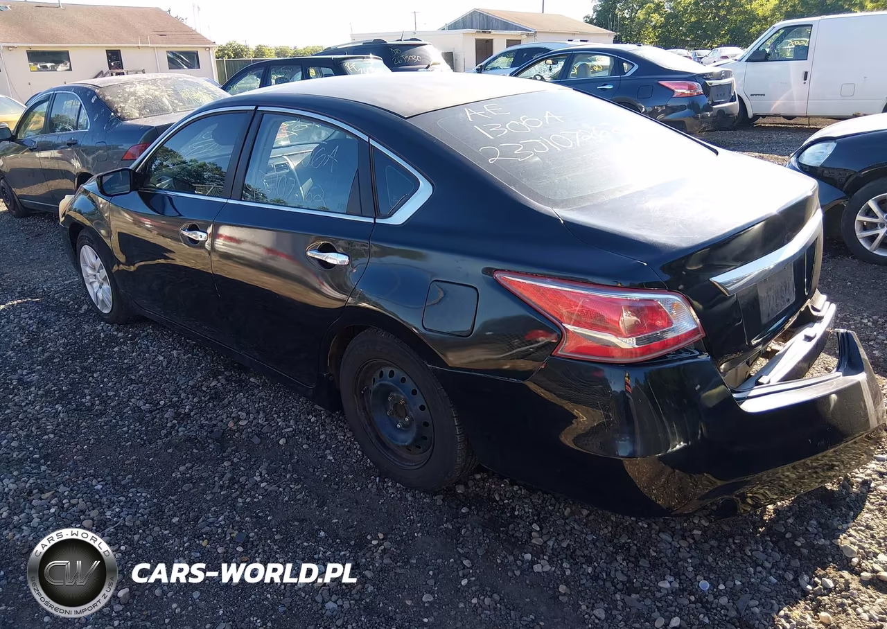 2013 Nissan Altima 2.5 S VIN:1N4AL3APXDC212276 - 3