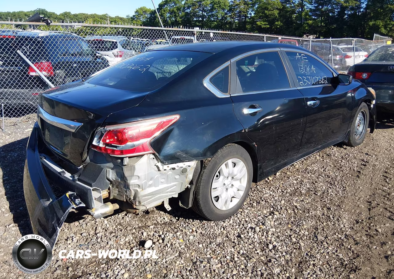 2013 Nissan Altima 2.5 S VIN:1N4AL3APXDC212276 - 4