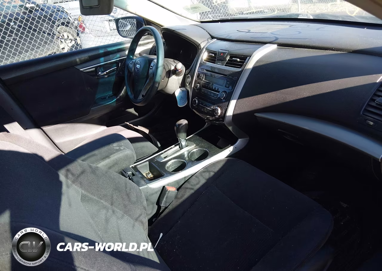 2013 Nissan Altima 2.5 S VIN:1N4AL3APXDC212276 - 5