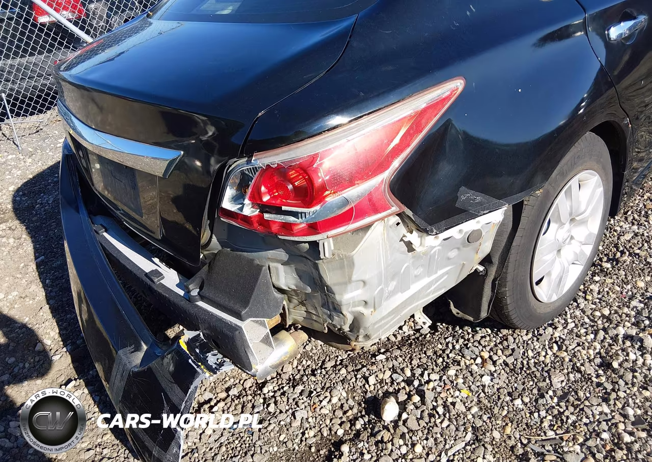 2013 Nissan Altima 2.5 S VIN:1N4AL3APXDC212276 - 6