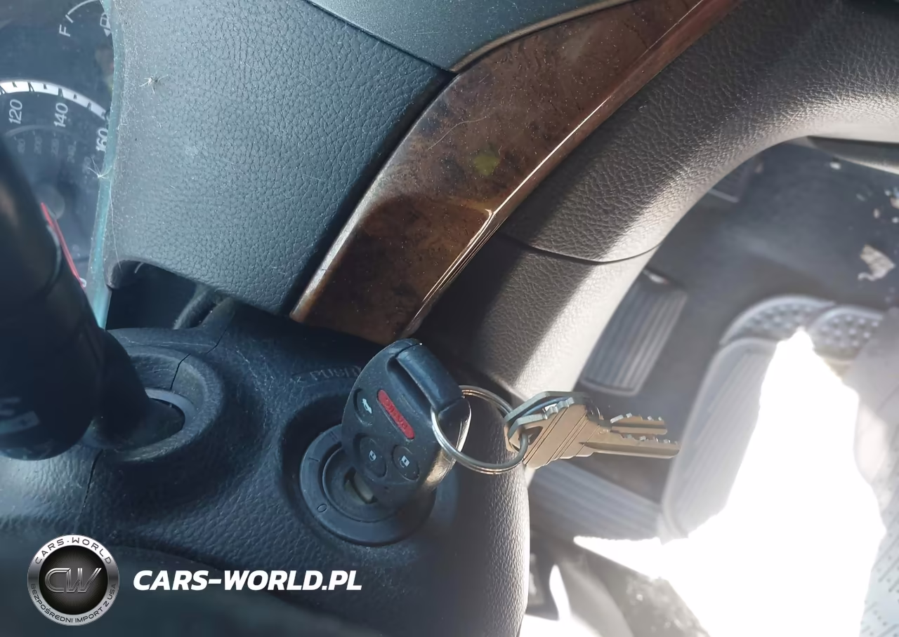 2012 Honda Accord 3.5 Ex-L VIN:1HGCP3F88CA800715 - 11