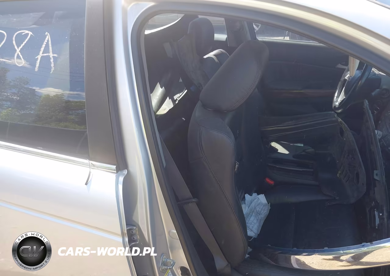 2012 Honda Accord 3.5 Ex-L VIN:1HGCP3F88CA800715 - 12