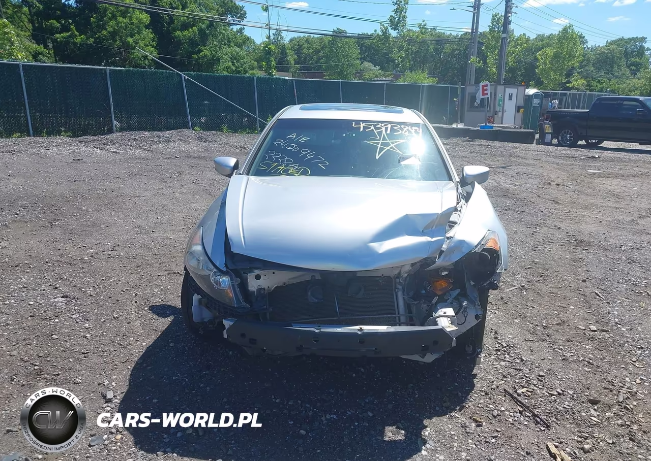 2012 Honda Accord 3.5 Ex-L VIN:1HGCP3F88CA800715 - 13