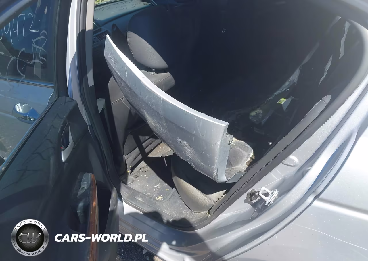 2012 Honda Accord 3.5 Ex-L VIN:1HGCP3F88CA800715 - 21