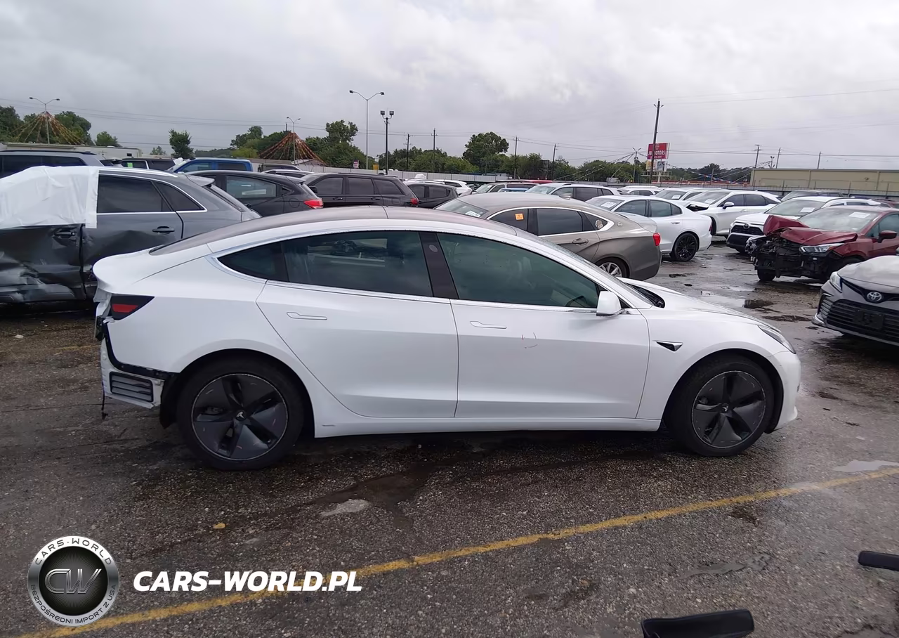 2018 Tesla Model 3 Long Range-Mid Range VIN:5YJ3E1EA5JF161906 - 12