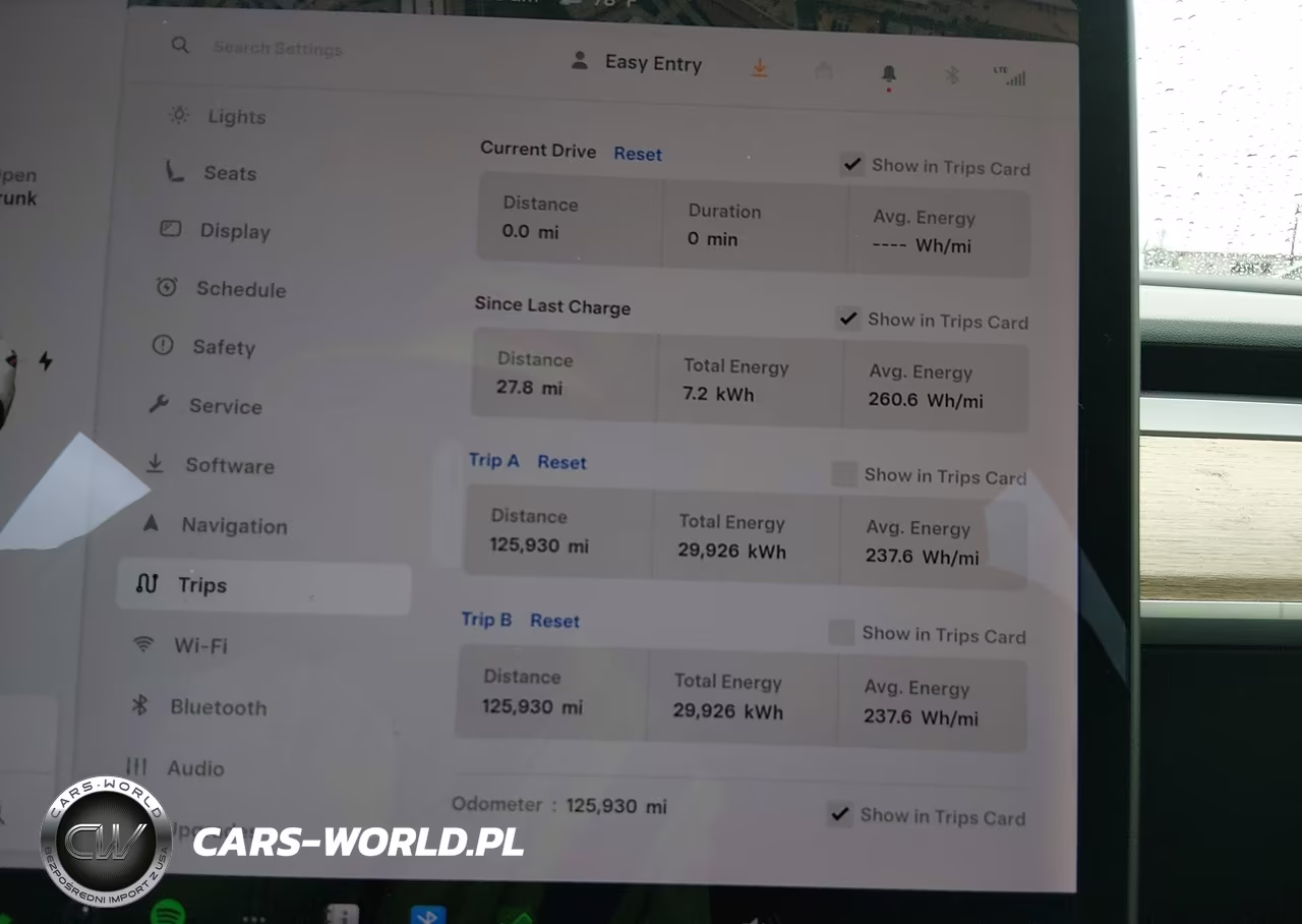 2018 Tesla Model 3 Long Range-Mid Range VIN:5YJ3E1EA5JF161906 - 14
