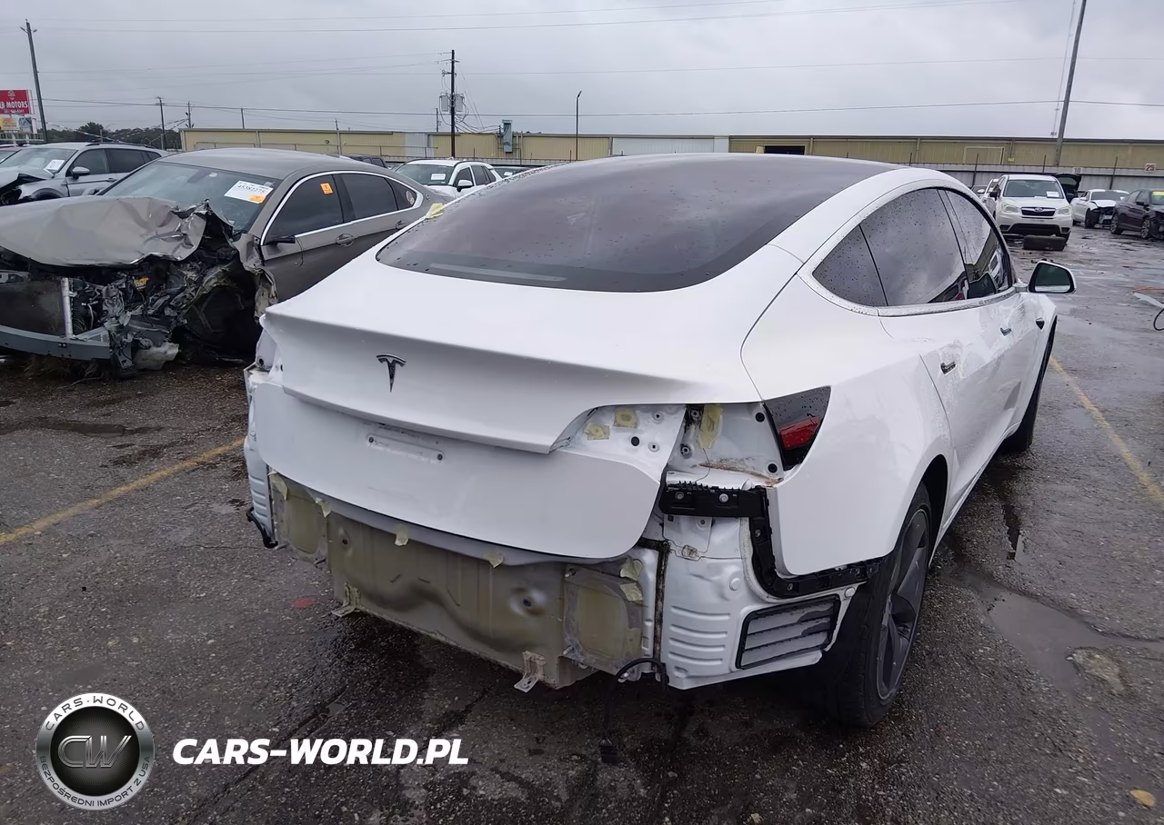 2018 Tesla Model 3 Long Range-Mid Range VIN:5YJ3E1EA5JF161906 - 6