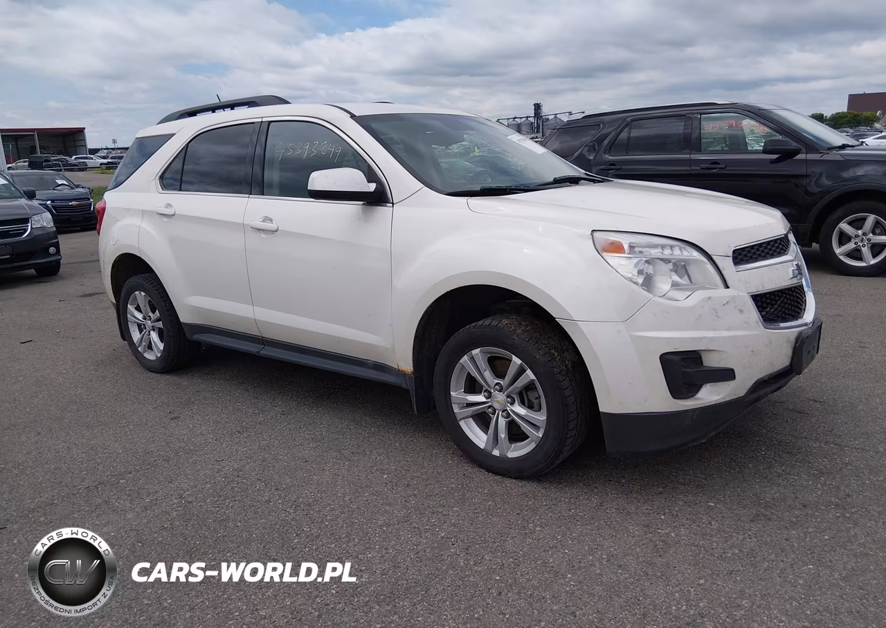 2014 Chevrolet Equinox Lt