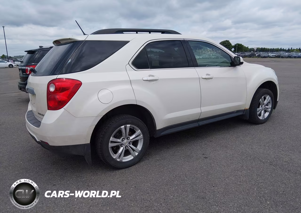 2014 Chevrolet Equinox Lt VIN:1GNALBEK4EZ114496 - 4