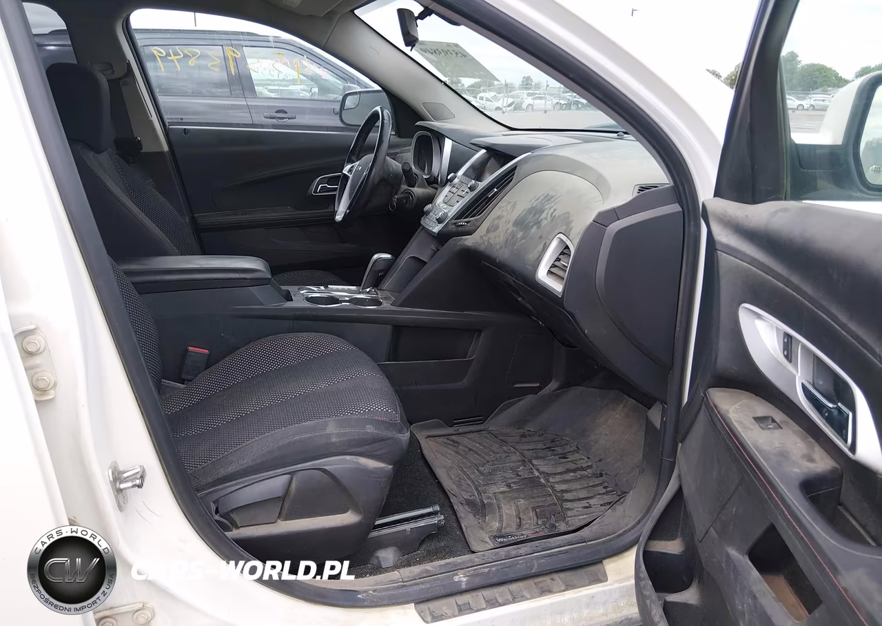 2014 Chevrolet Equinox Lt VIN:1GNALBEK4EZ114496 - 5