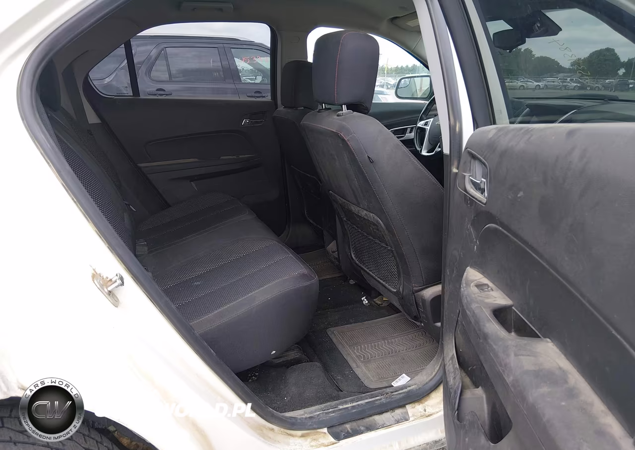 2014 Chevrolet Equinox Lt VIN:1GNALBEK4EZ114496 - 8