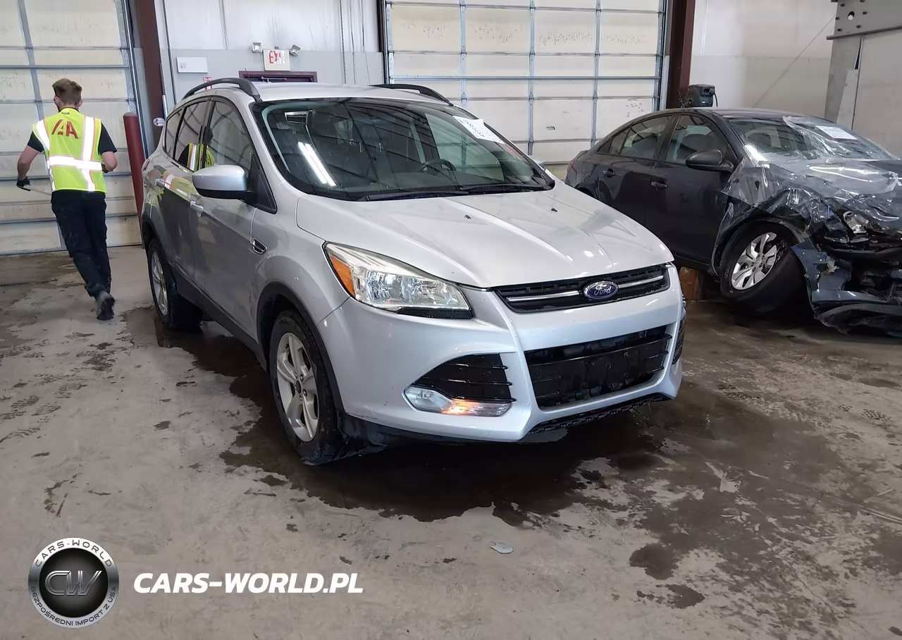 2014 Ford Escape Se – zdjęcie 1 z 16