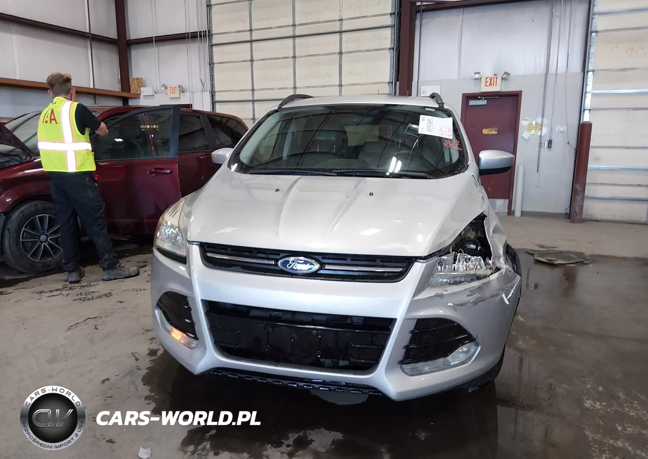 2014 Ford Escape Se VIN:1FMCU9GX9EUC66766 - 12