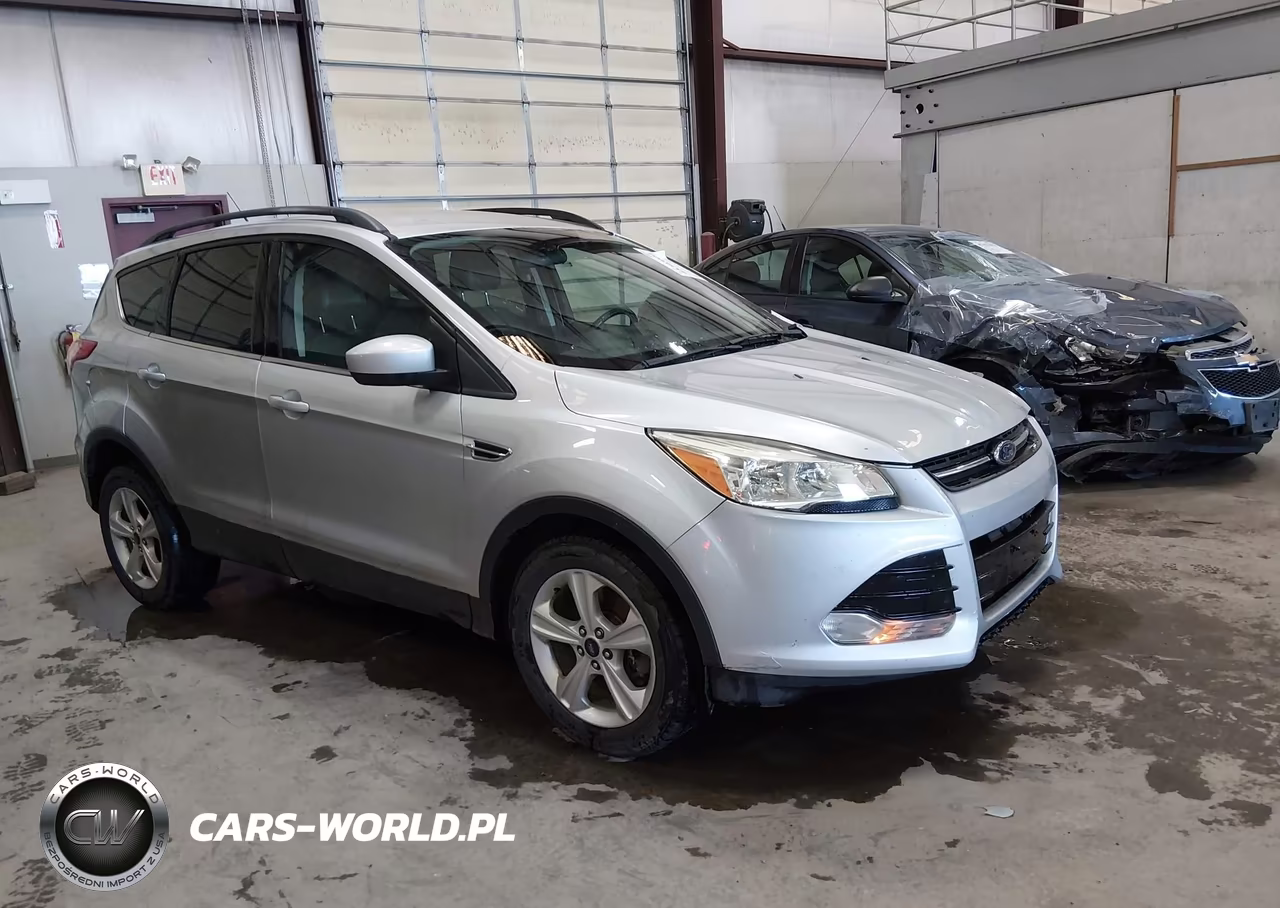 2014 Ford Escape Se VIN:1FMCU9GX9EUC66766 - 13