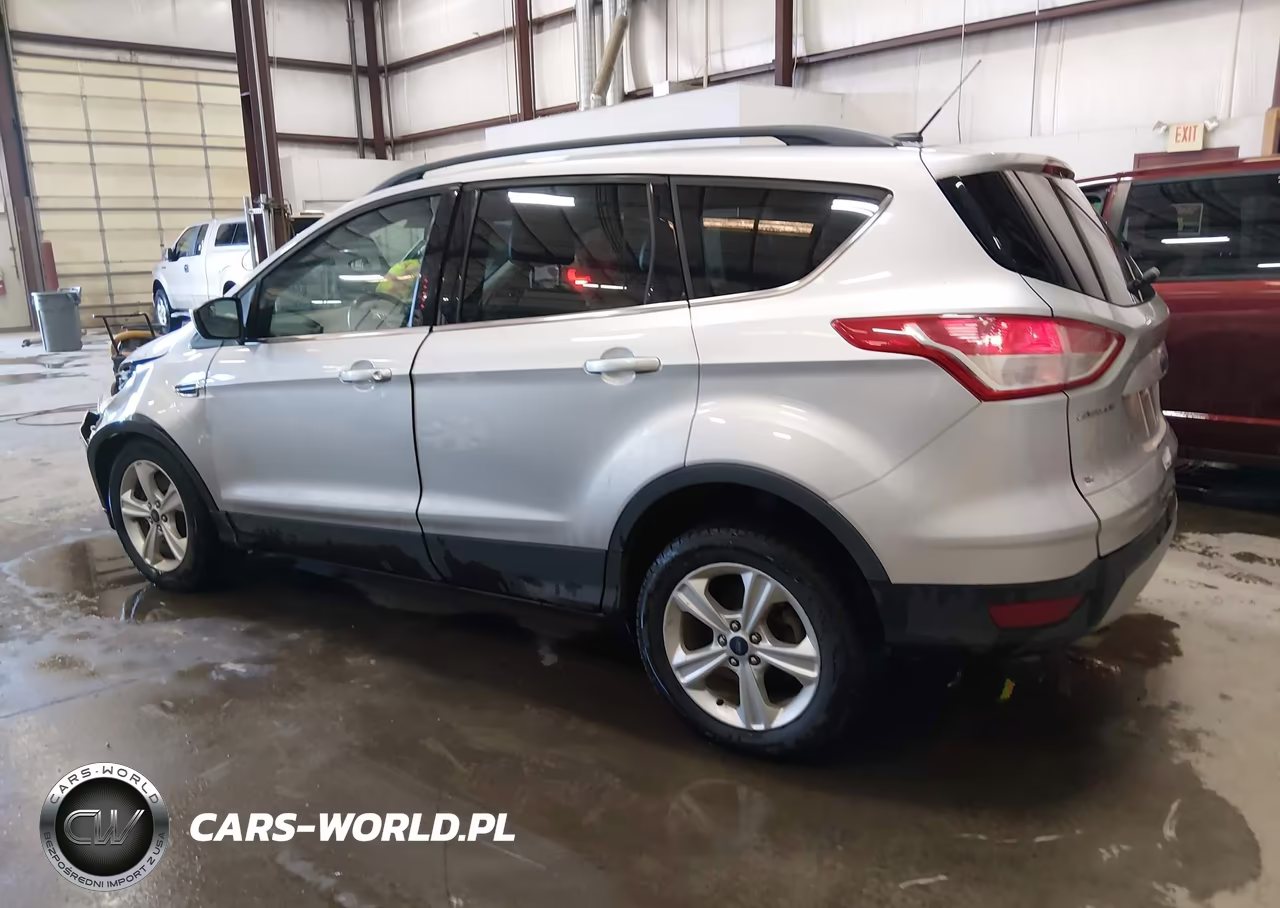 2014 Ford Escape Se VIN:1FMCU9GX9EUC66766 - 14