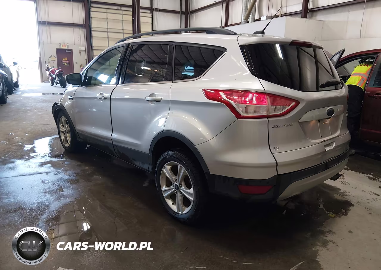 2014 Ford Escape Se VIN:1FMCU9GX9EUC66766 - 3