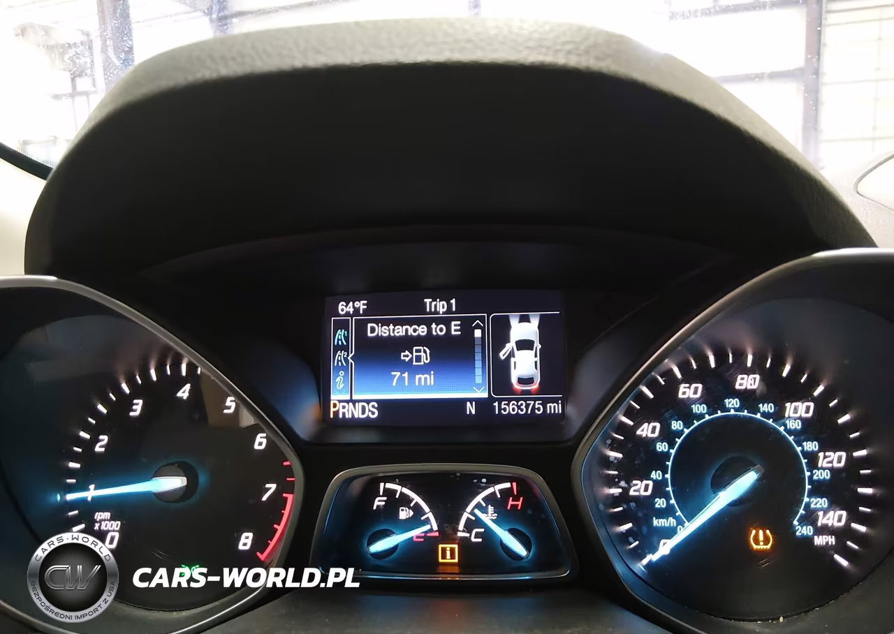 2014 Ford Escape Se VIN:1FMCU9GX9EUC66766 - 7