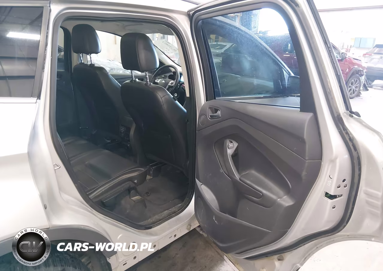 2014 Ford Escape Se VIN:1FMCU9GX9EUC66766 - 8