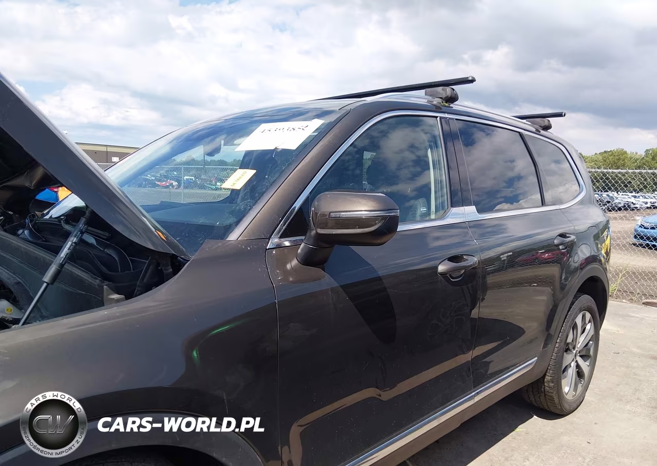 2020 Kia Telluride Ex VIN:5XYP3DHC1LG057561 - 14