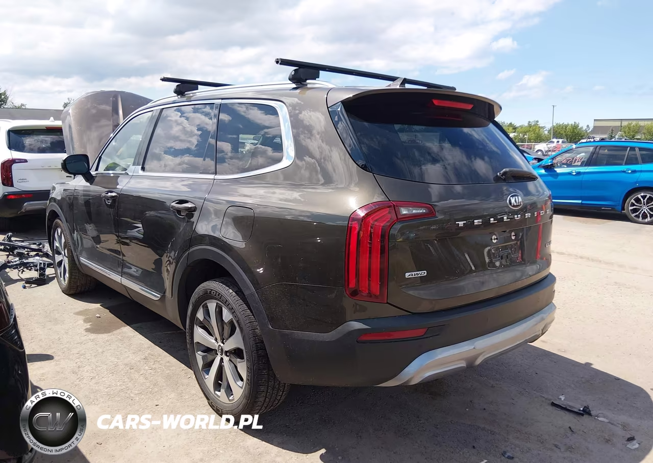 2020 Kia Telluride Ex VIN:5XYP3DHC1LG057561 - 3