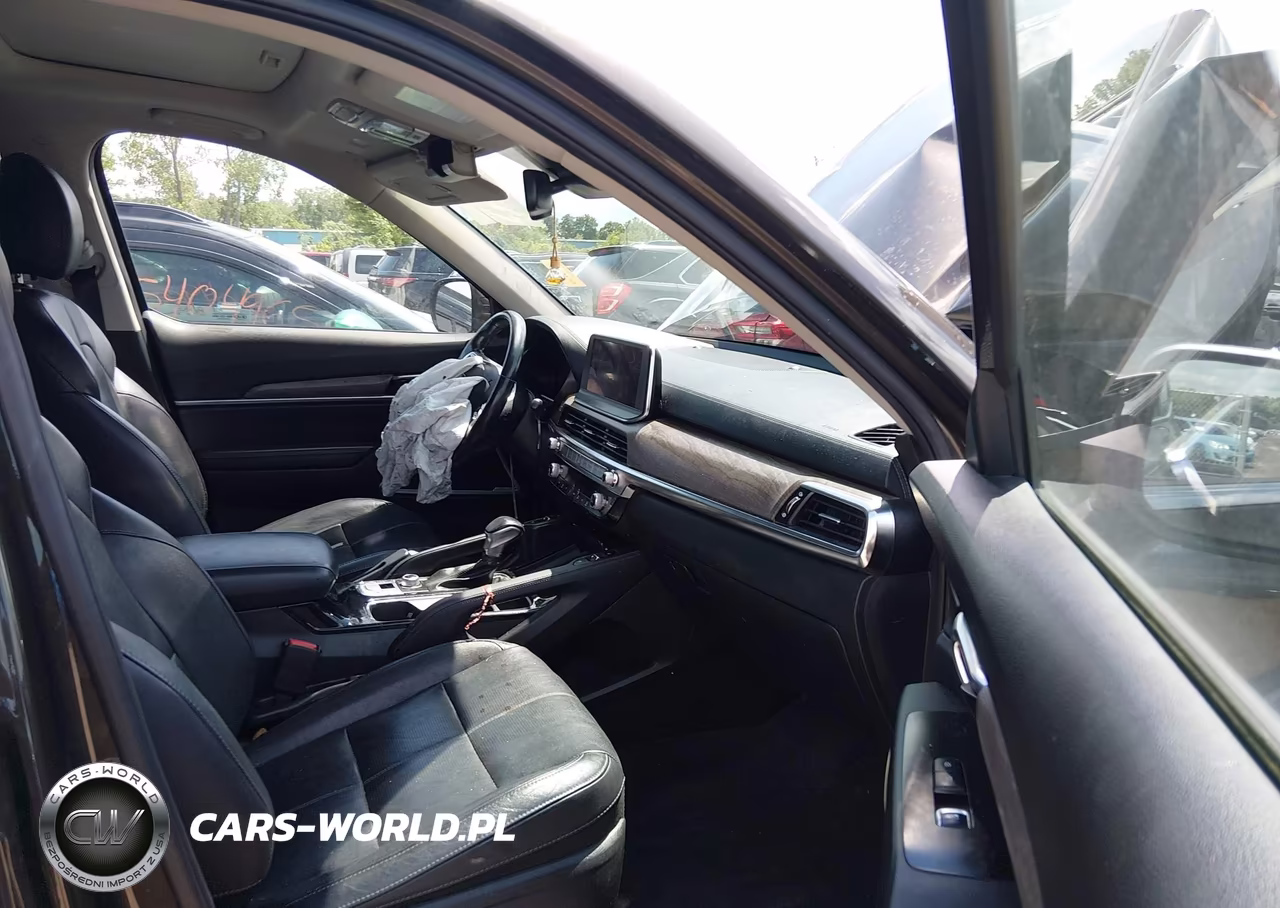 2020 Kia Telluride Ex VIN:5XYP3DHC1LG057561 - 5