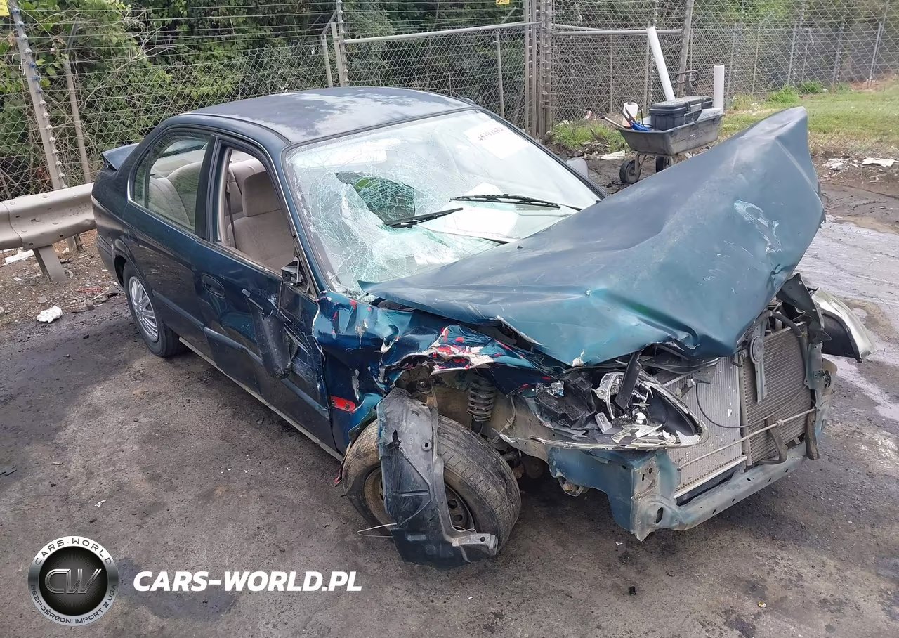 1996 Honda Civic Lx