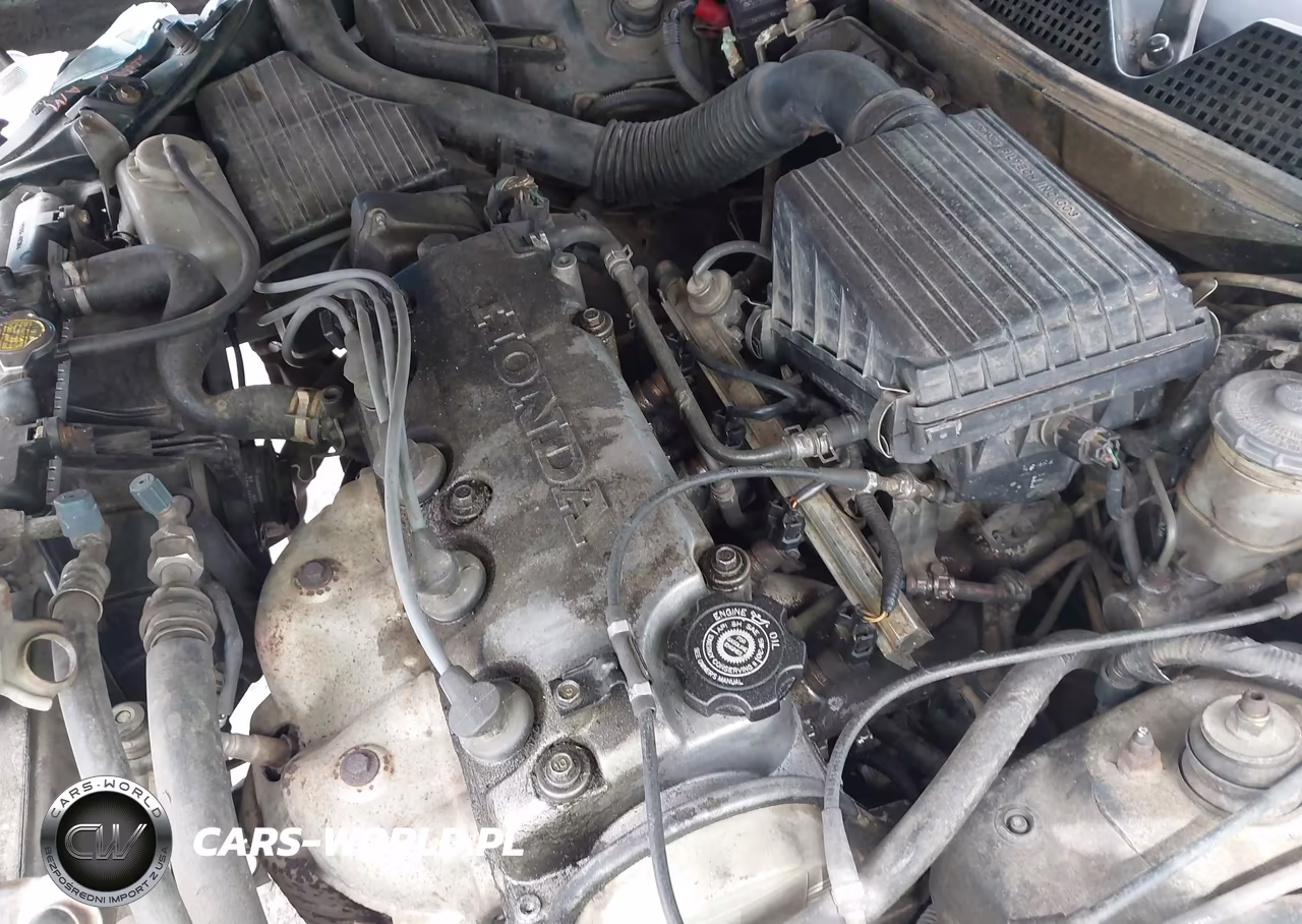 1996 Honda Civic Lx VIN:1HGEJ657XTL047388 - 10