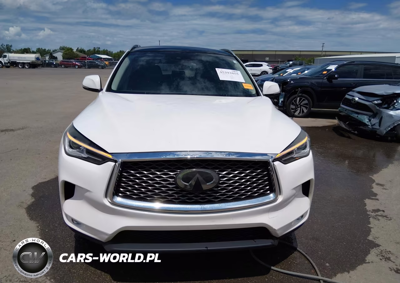 2019 Infiniti Qx50 Luxe VIN:3PCAJ5M33KF138235 - 12