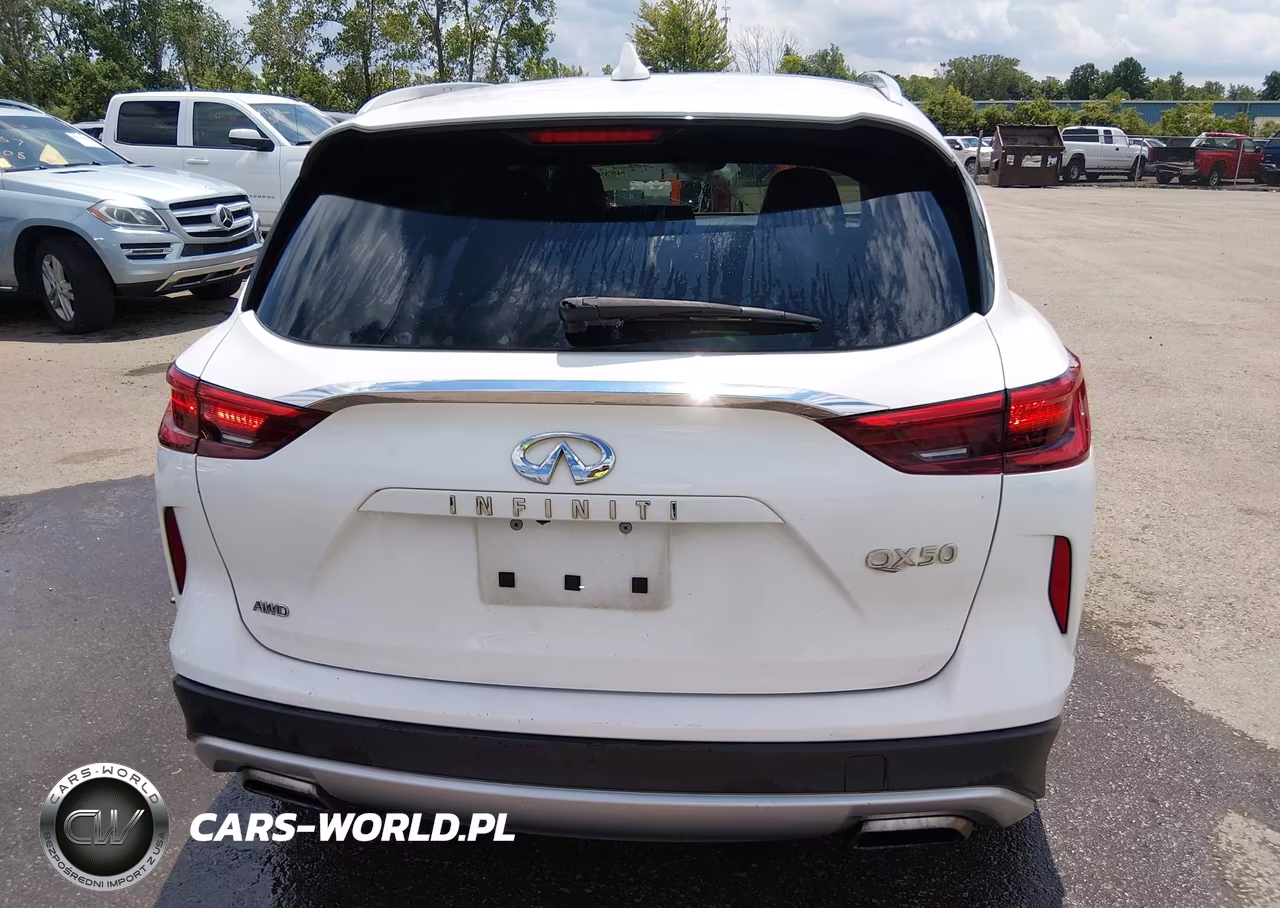 2019 Infiniti Qx50 Luxe VIN:3PCAJ5M33KF138235 - 16