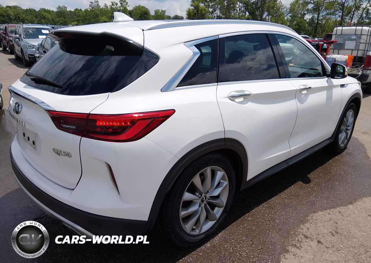 2019 Infiniti Qx50 Luxe VIN:3PCAJ5M33KF138235 - 4