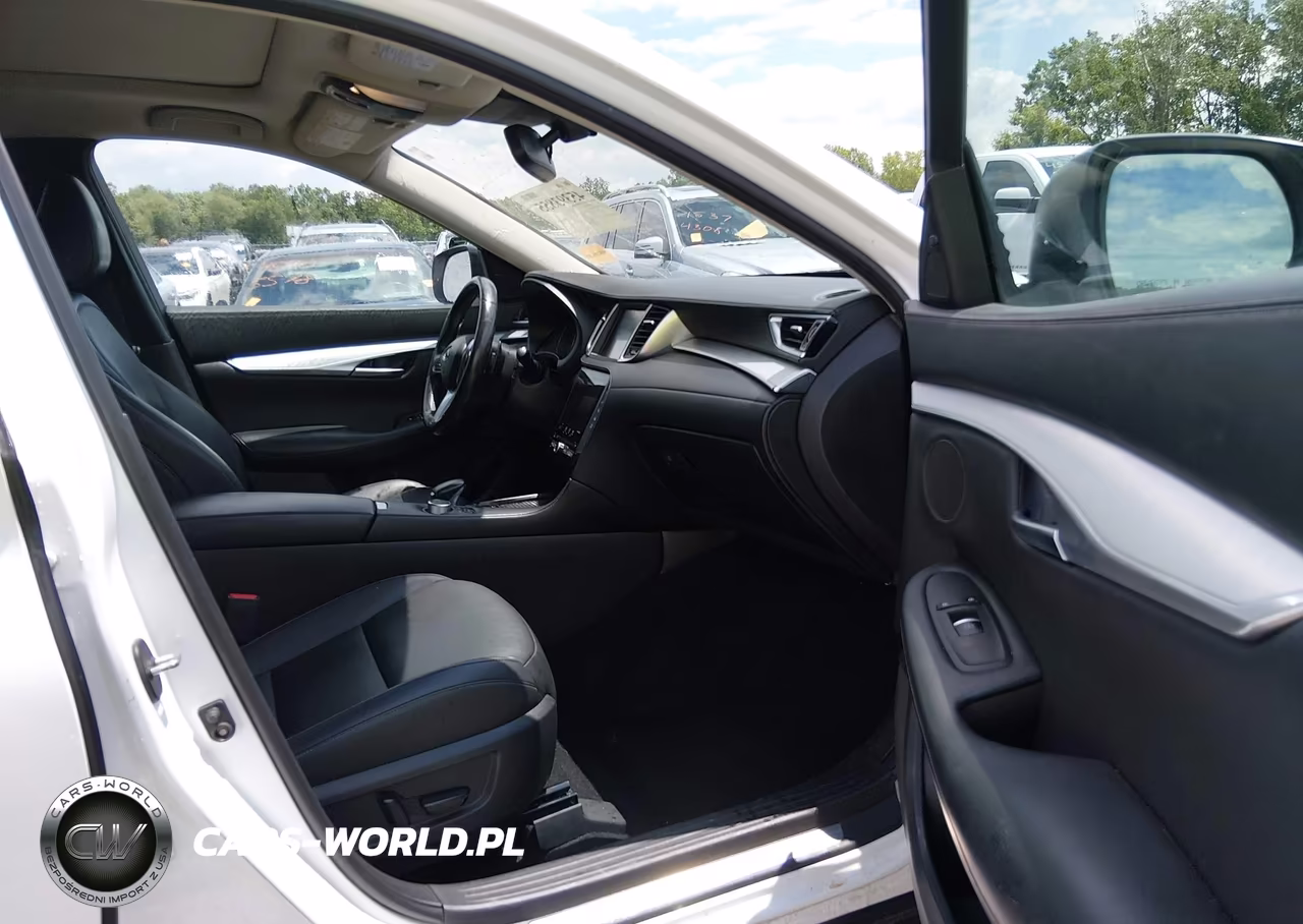 2019 Infiniti Qx50 Luxe VIN:3PCAJ5M33KF138235 - 5