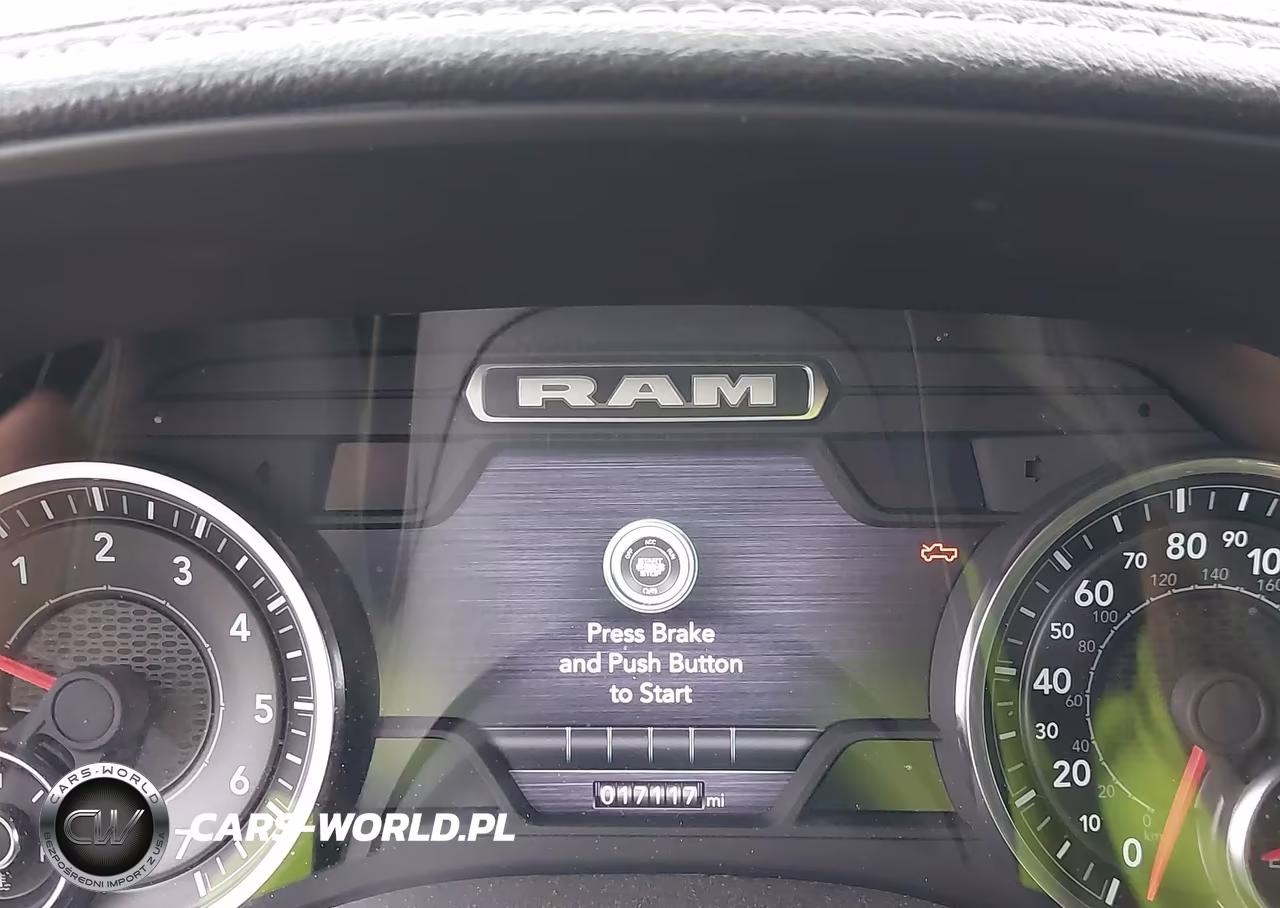 2024 Ram 1500 Laramie 4X4 5'7 Box VIN:1C6SRFJT4RN195991 - 15