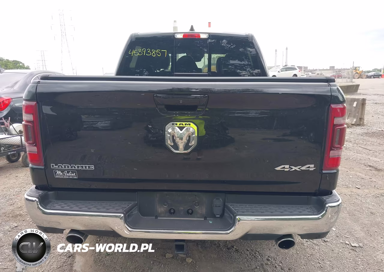 2024 Ram 1500 Laramie 4X4 5'7 Box VIN:1C6SRFJT4RN195991 - 16