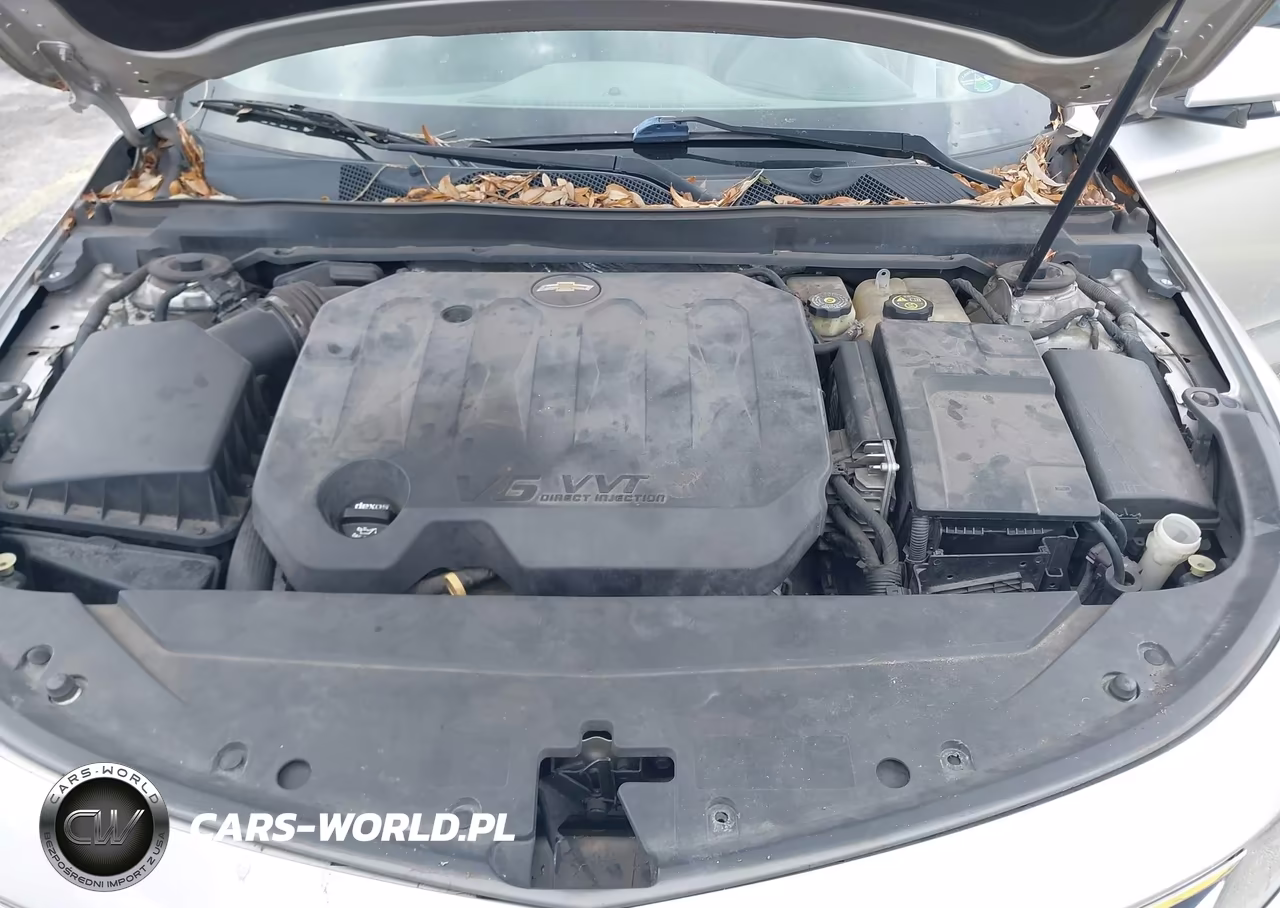 2018 Chevrolet Impala 1Lt VIN:2G1105S34J9101776 - 10