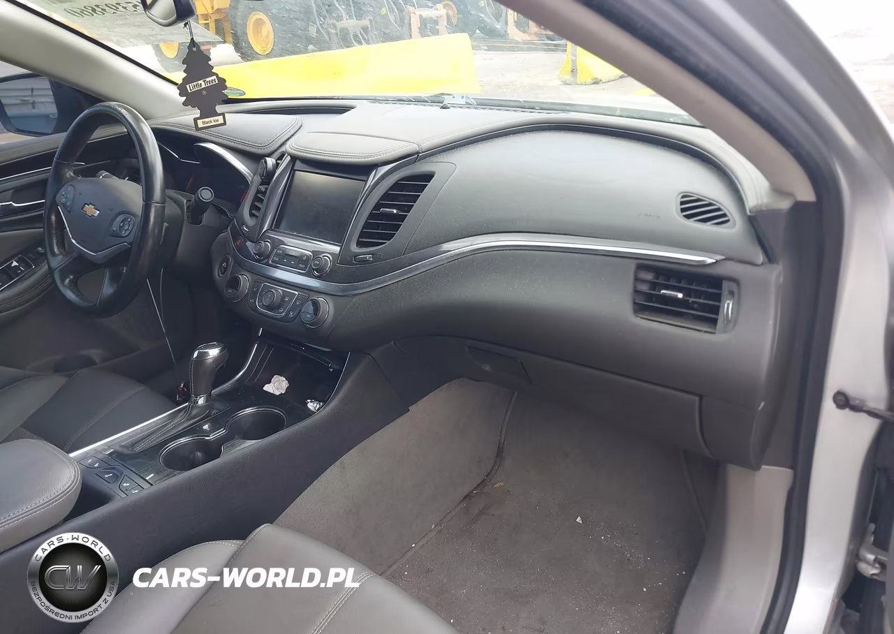 2018 Chevrolet Impala 1Lt VIN:2G1105S34J9101776 - 5