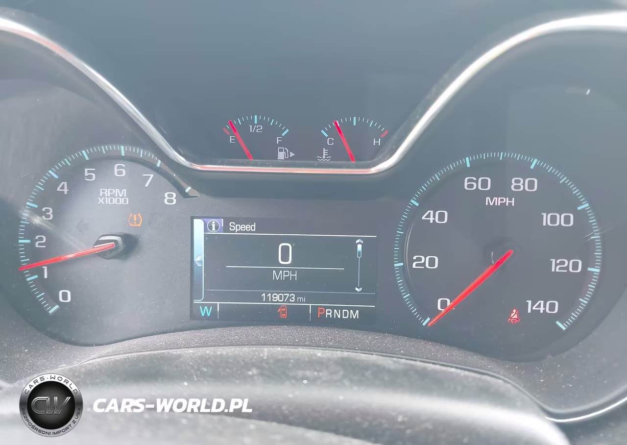 2018 Chevrolet Impala 1Lt VIN:2G1105S34J9101776 - 7