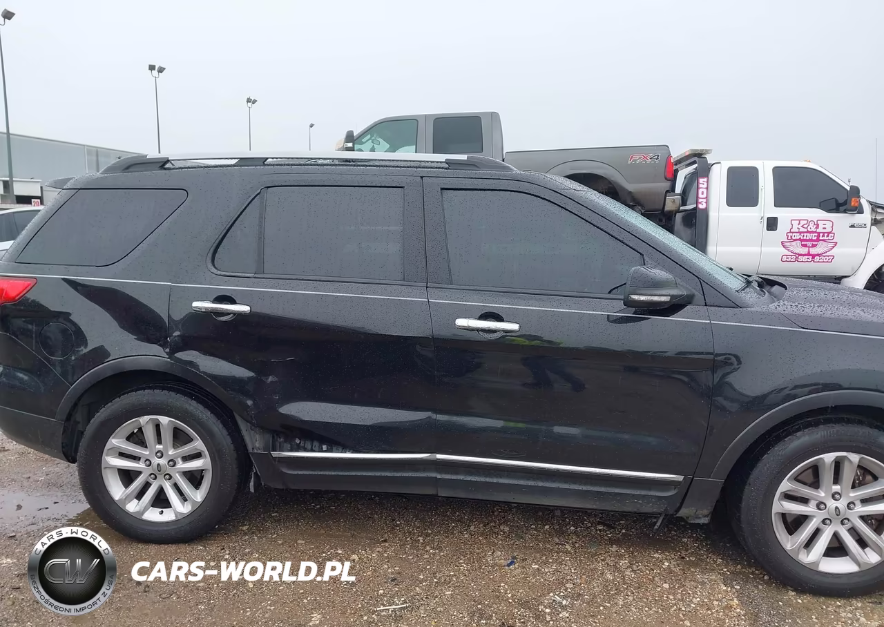 2014 Ford Explorer Xlt VIN:1FM5K7D89EGA22534 - 13
