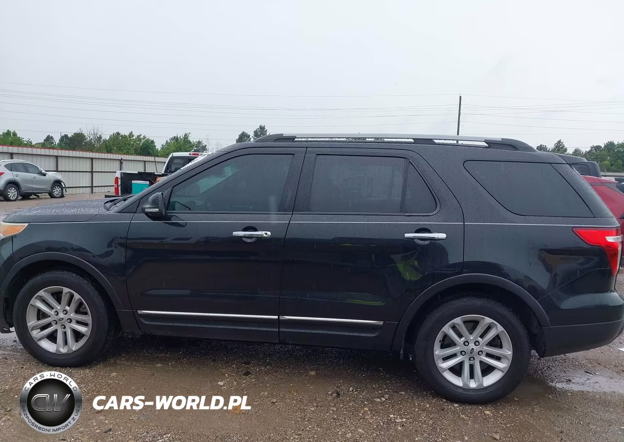 2014 Ford Explorer Xlt VIN:1FM5K7D89EGA22534 - 14