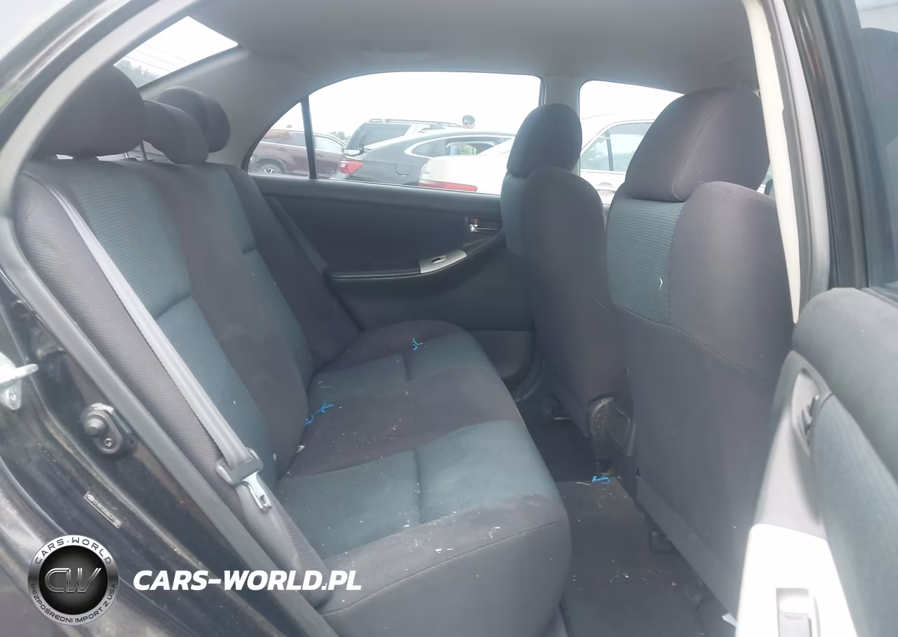 2005 Toyota Corolla Xrs VIN:2T1BY32E85C377880 - 8